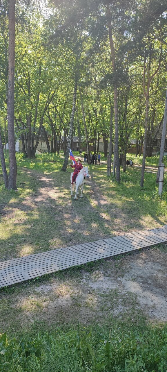 Гостиница Знаменская Богатырская Застава Орёл-251