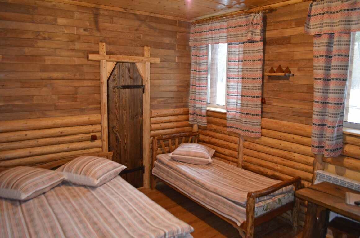 Гостиница Знаменская Богатырская Застава Орёл