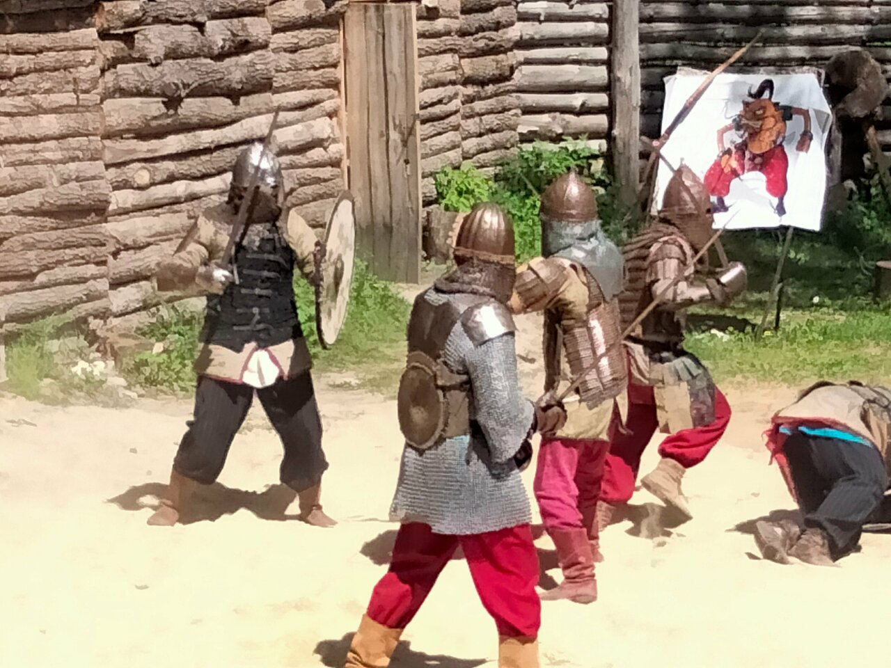 Гостиница Знаменская Богатырская Застава Орёл-134