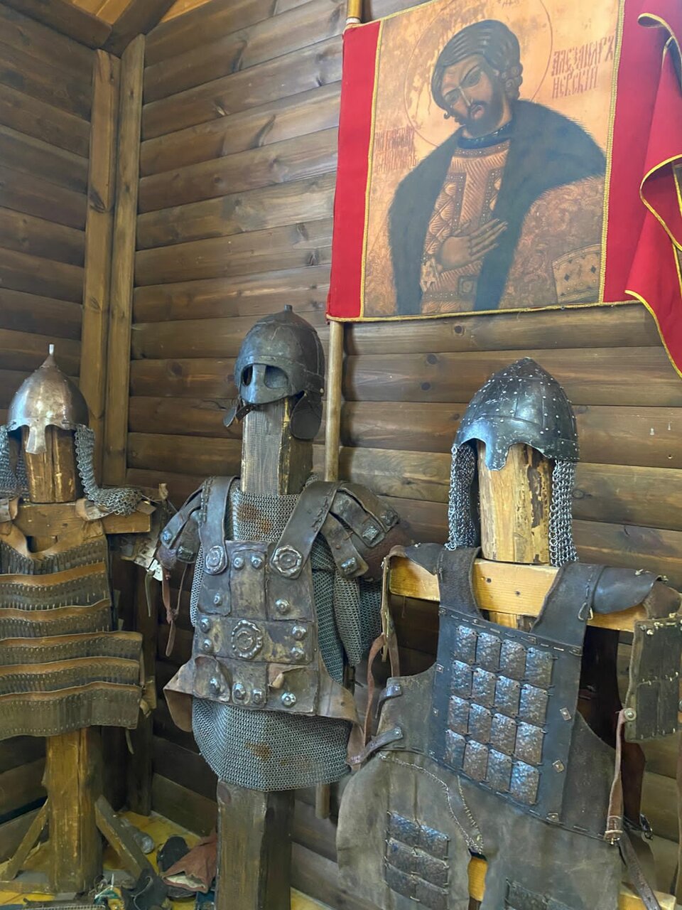 Гостиница Знаменская Богатырская Застава Орёл-128