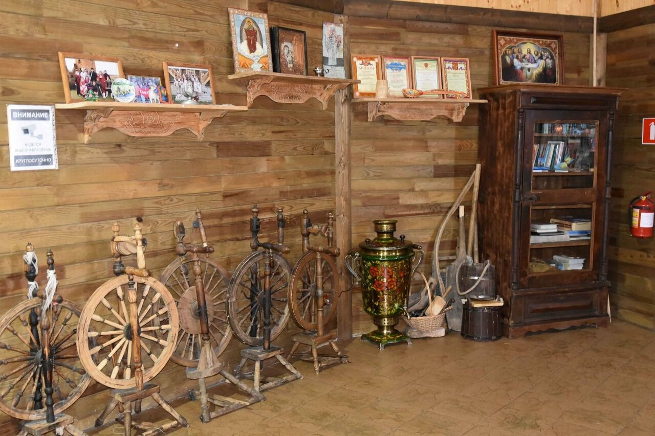 Гостиница Знаменская Богатырская Застава Орёл-22