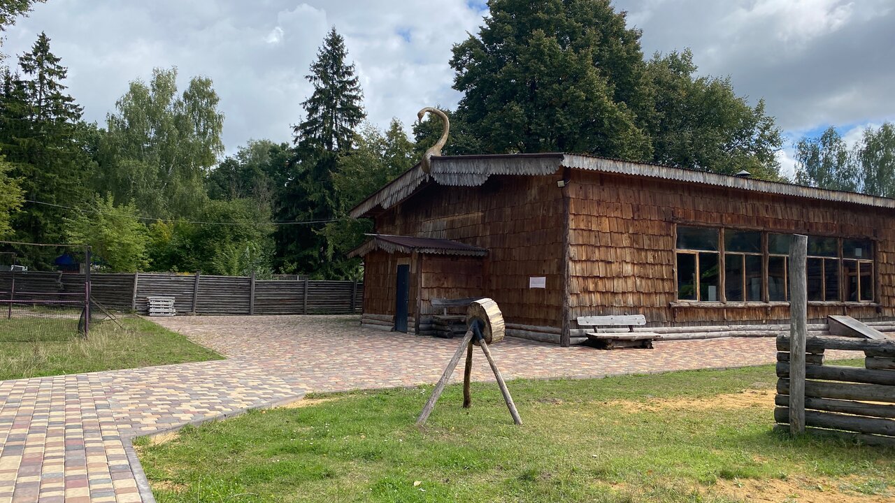 Гостиница Знаменская Богатырская Застава Орёл-207