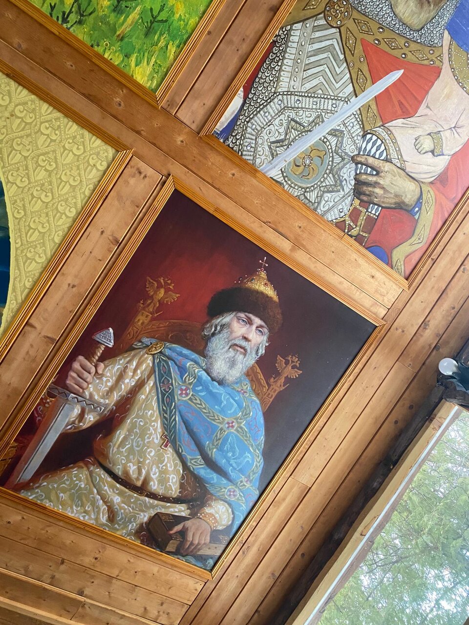 Гостиница Знаменская Богатырская Застава Орёл-159