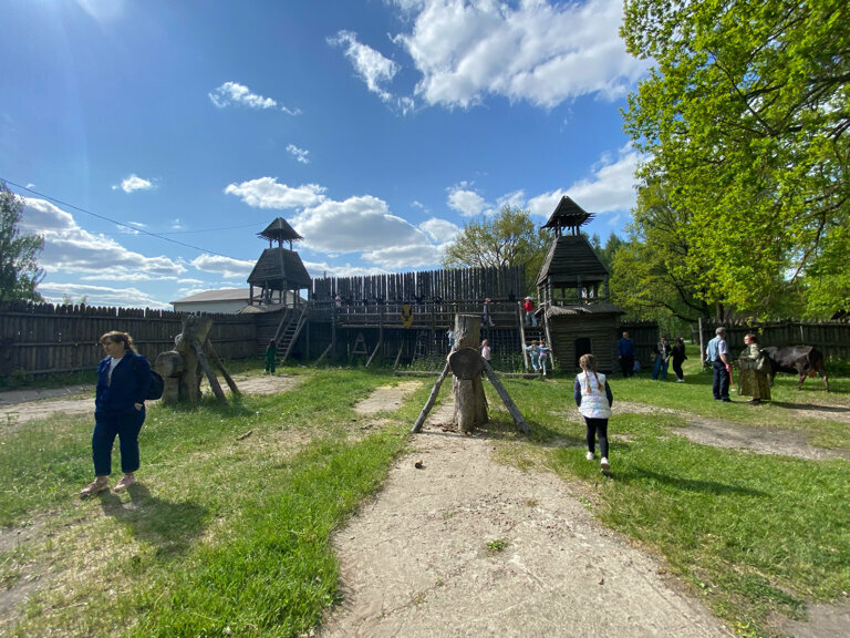 Гостиница Знаменская Богатырская Застава Орёл-109