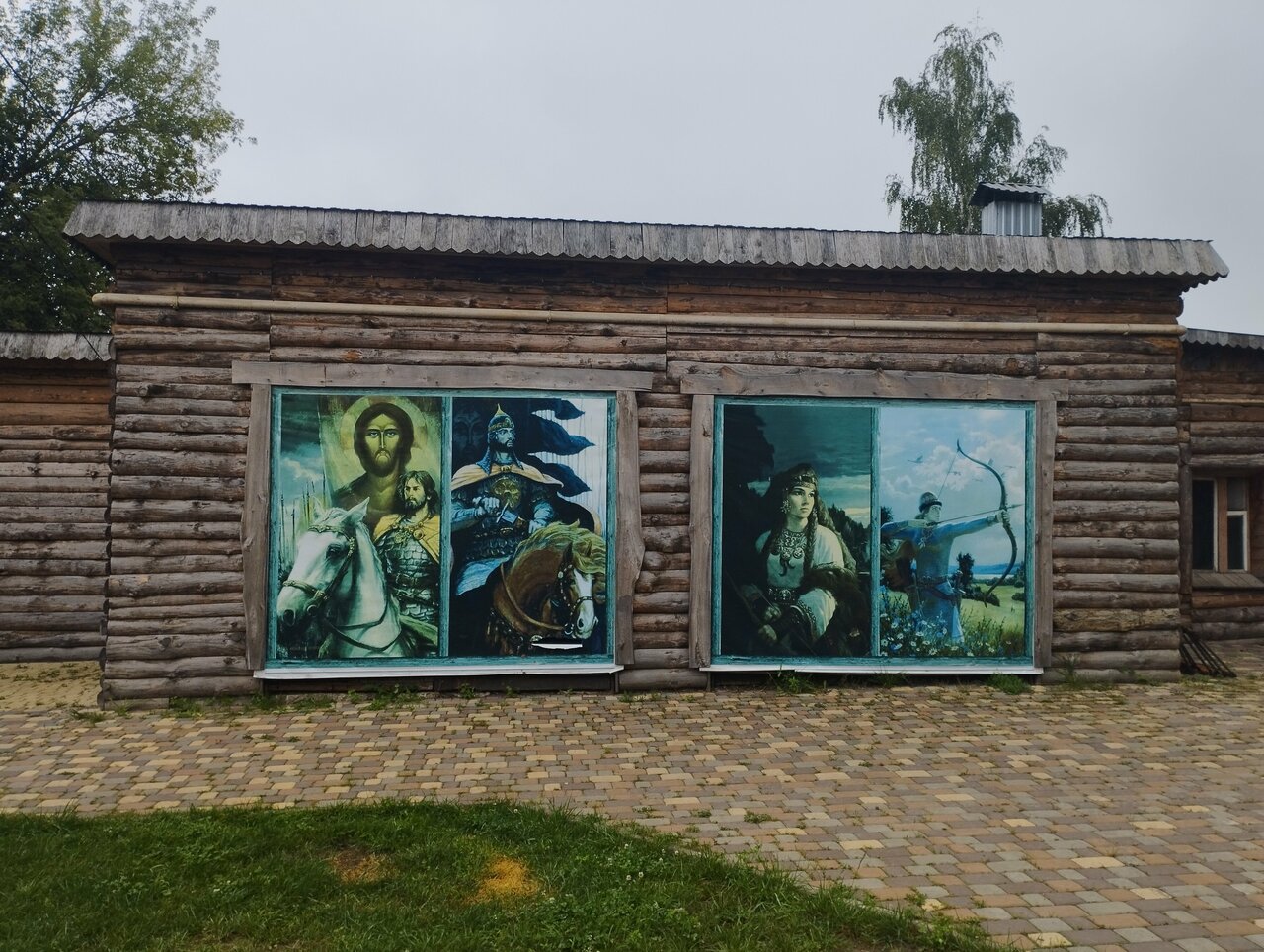 Гостиница Знаменская Богатырская Застава Орёл-117