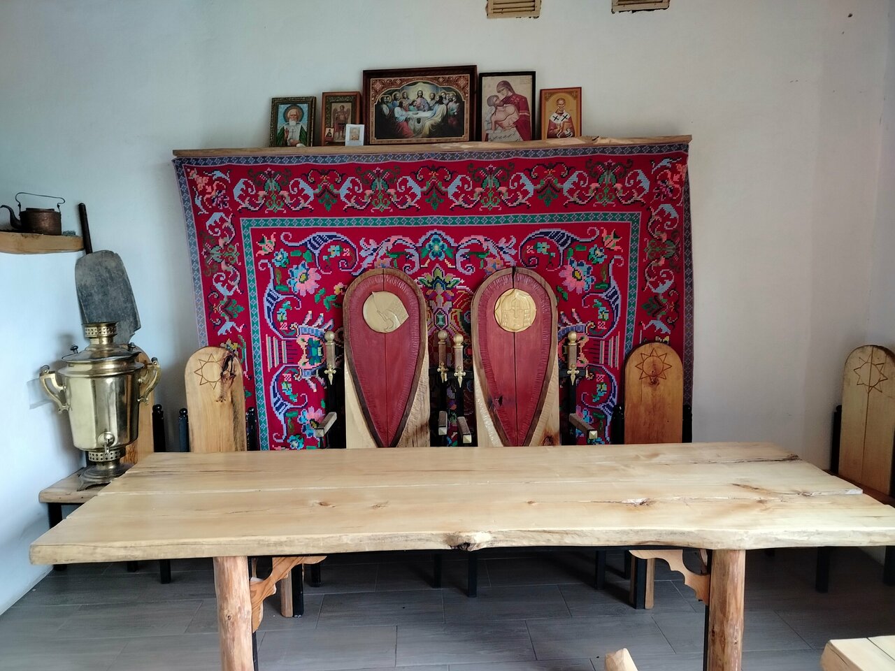 Гостиница Знаменская Богатырская Застава Орёл-160