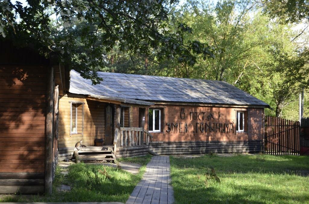 Гостиница Знаменская Богатырская Застава Орёл-29