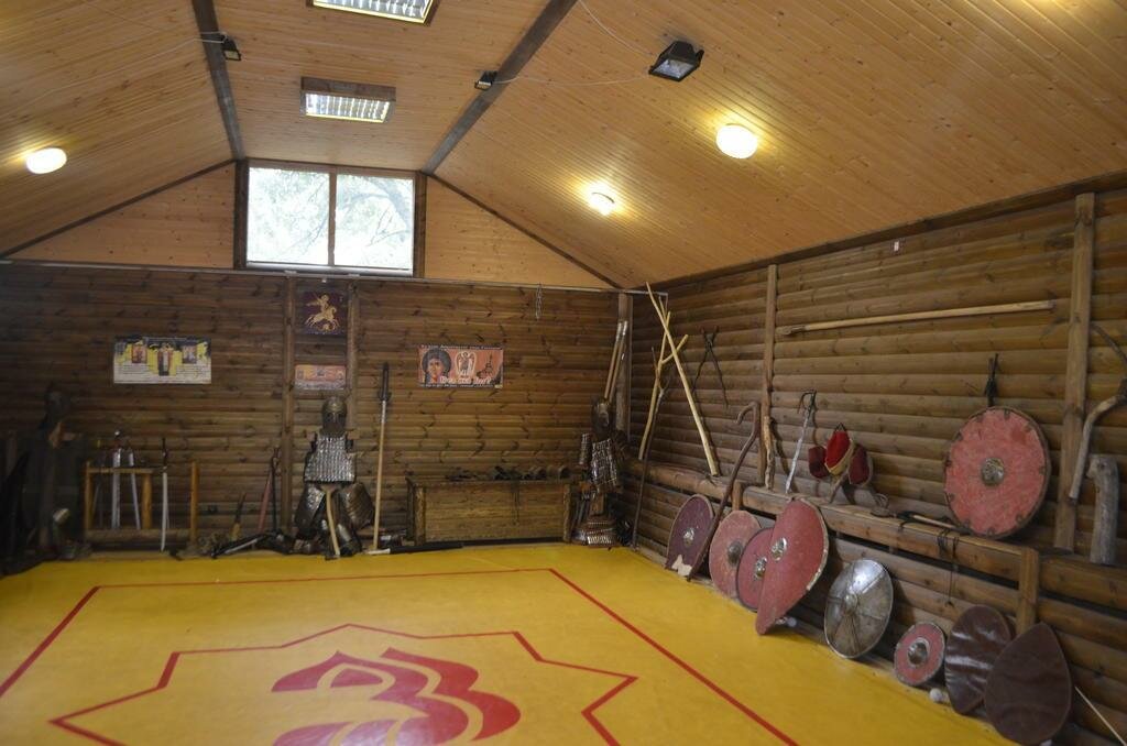 Гостиница Знаменская Богатырская Застава Орёл-65