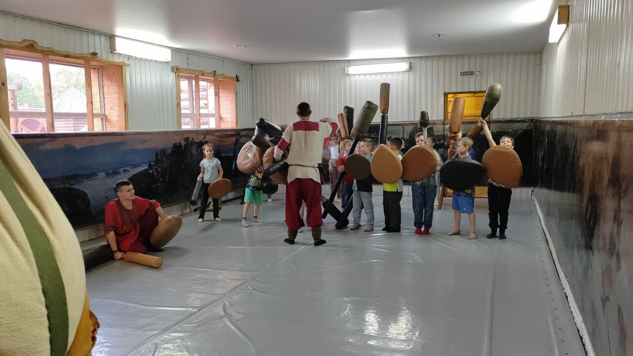 Гостиница Знаменская Богатырская Застава Орёл-132