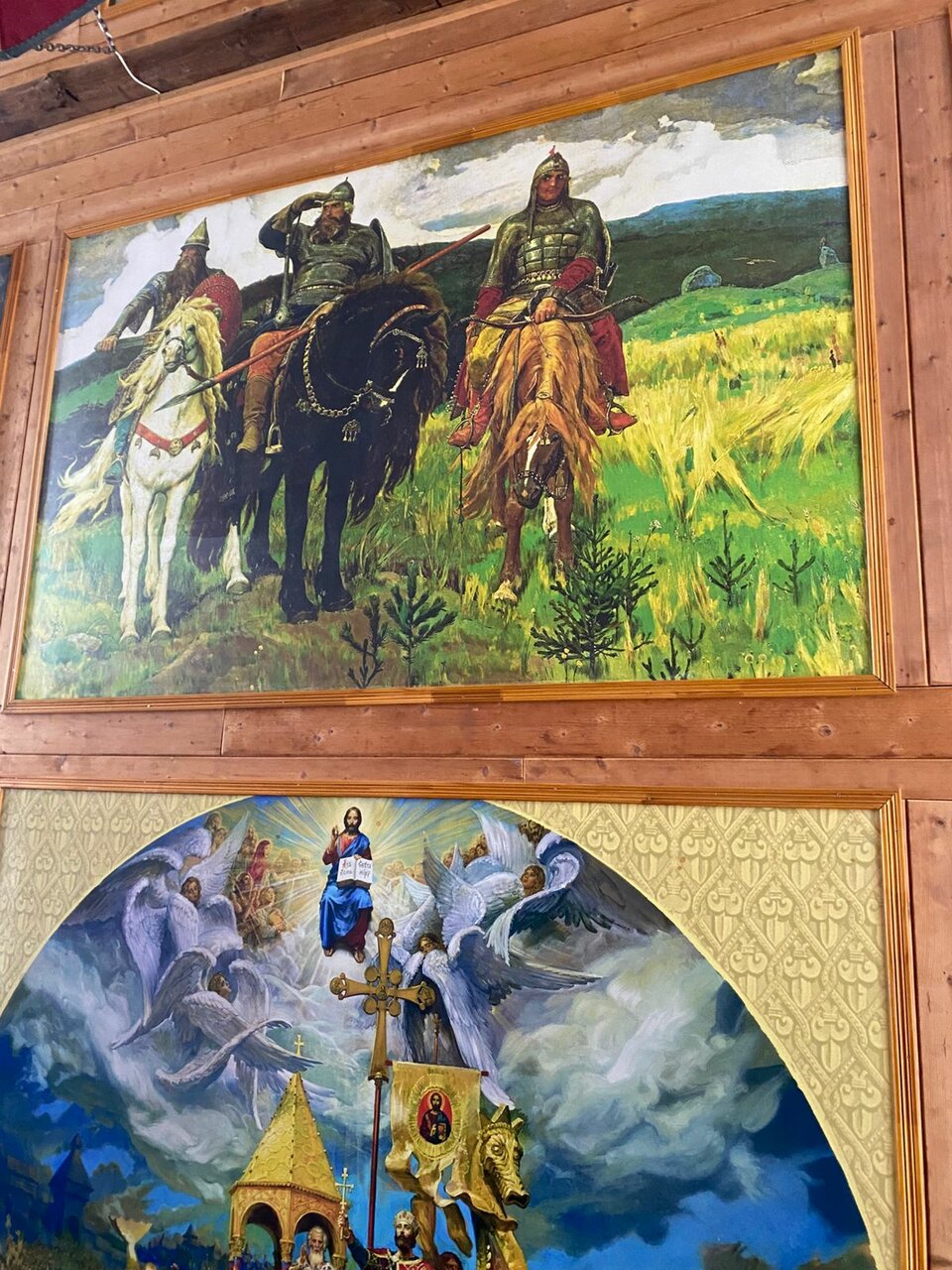 Гостиница Знаменская Богатырская Застава Орёл-120