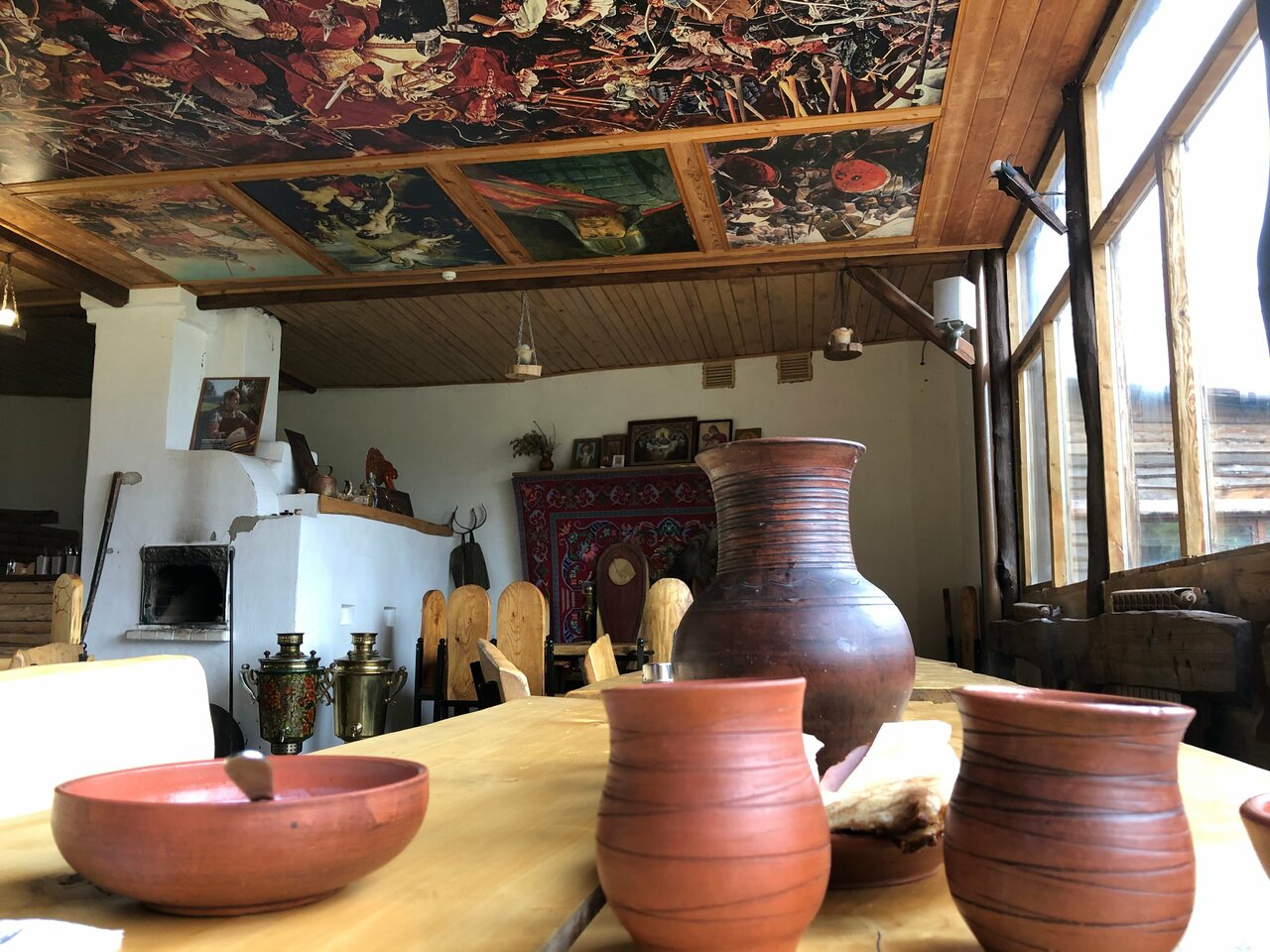 Гостиница Знаменская Богатырская Застава Орёл-193