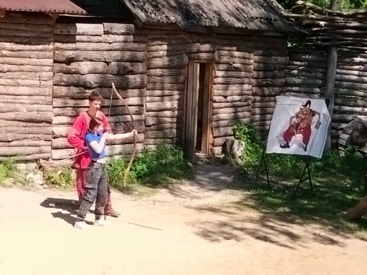 Гостиница Знаменская Богатырская Застава Орёл-121