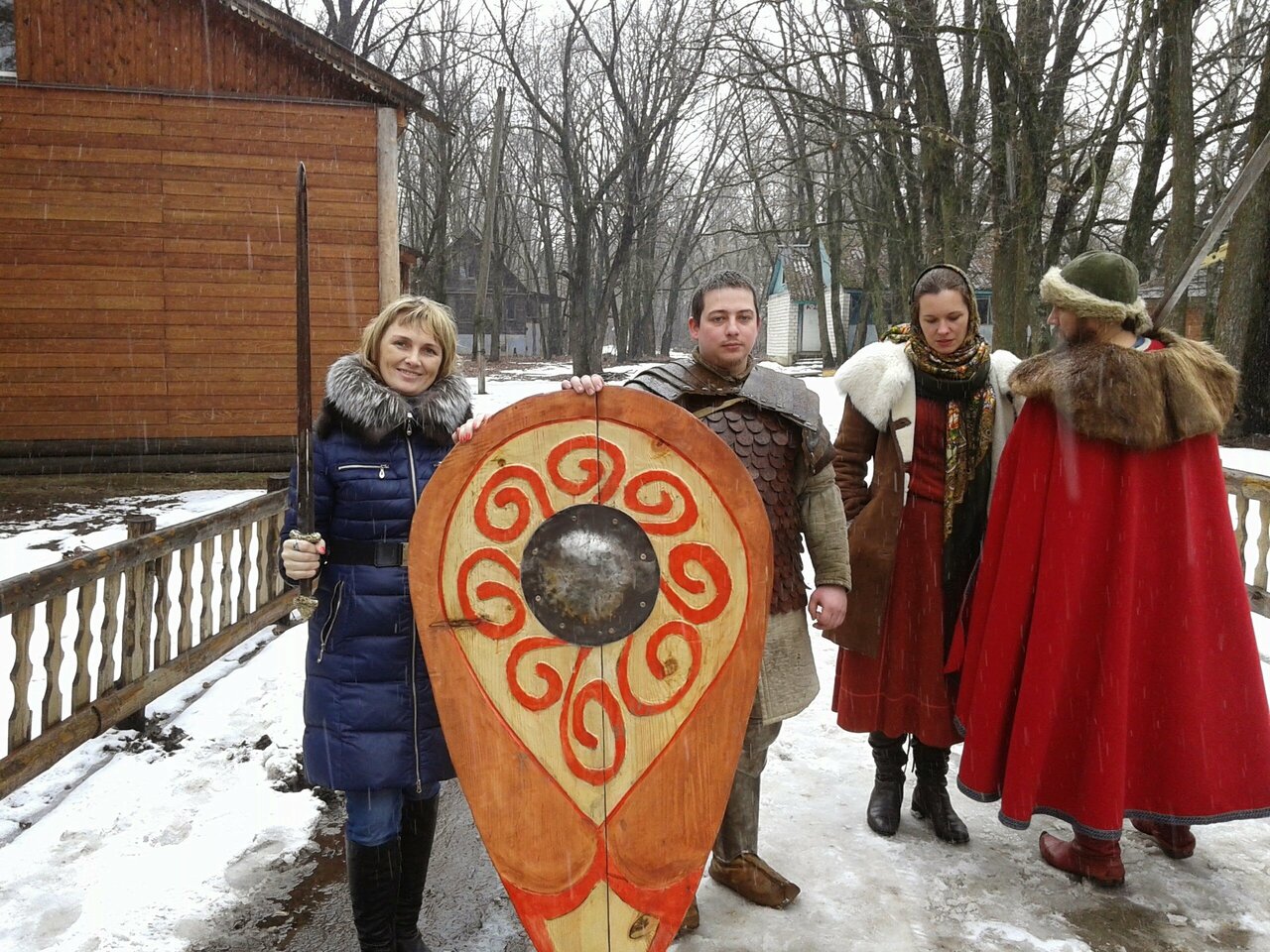 Гостиница Знаменская Богатырская Застава Орёл-124