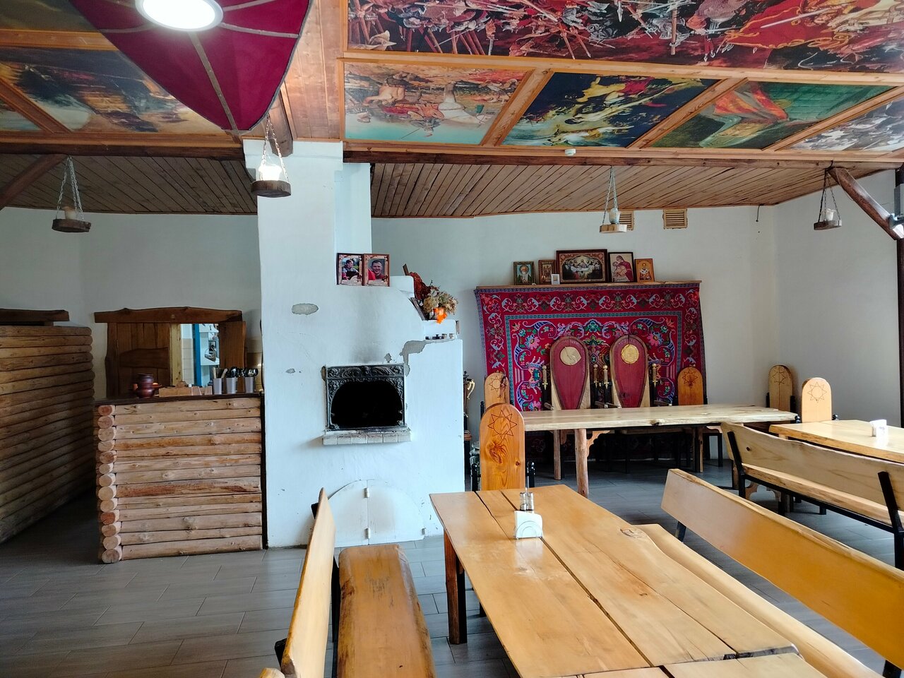 Гостиница Знаменская Богатырская Застава Орёл-226