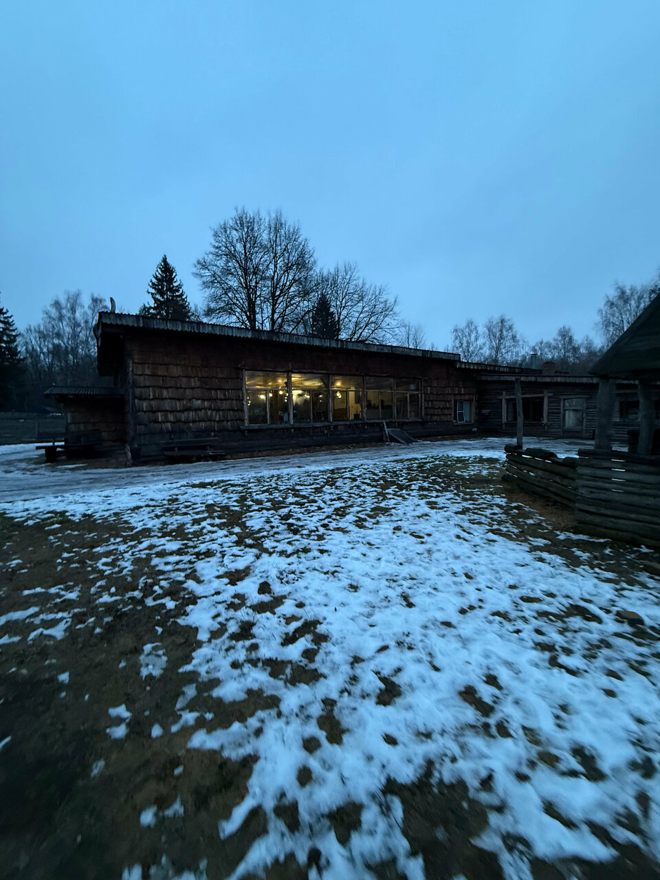 Гостиница Знаменская Богатырская Застава Орёл-246