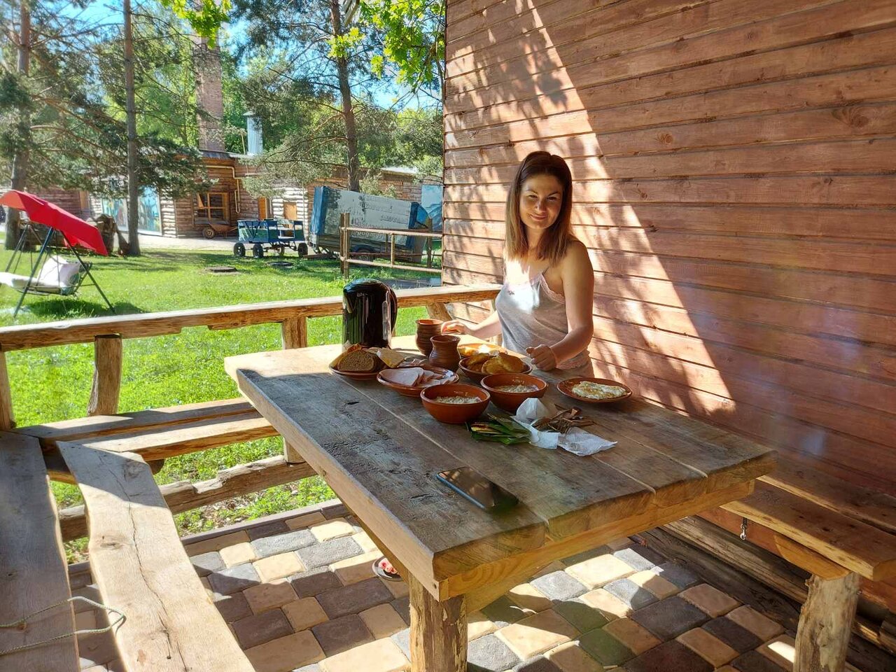 Гостиница Знаменская Богатырская Застава Орёл