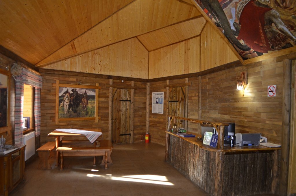 Гостиница Знаменская Богатырская Застава Орёл-34