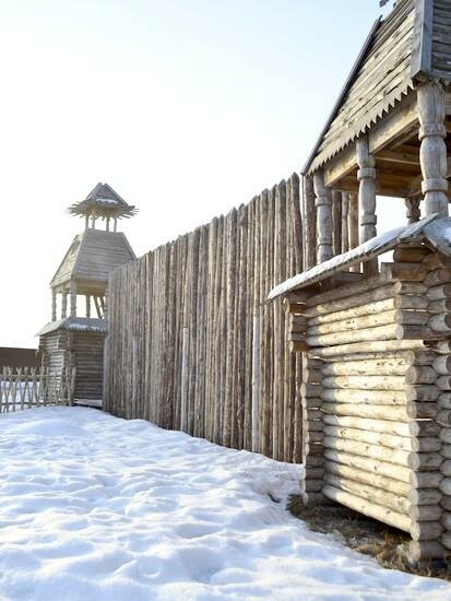 Гостиница Знаменская Богатырская Застава Орёл-12