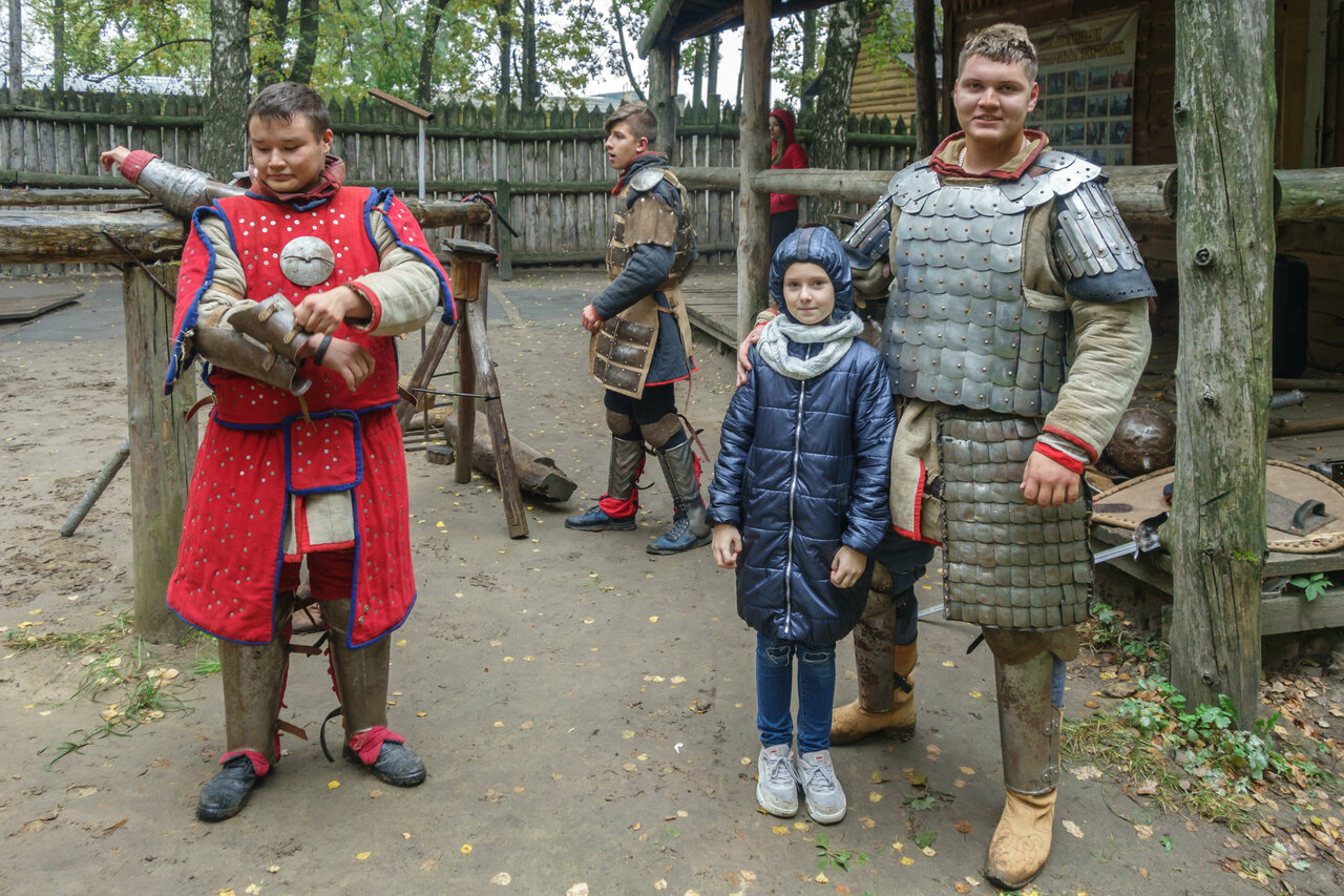 Гостиница Знаменская Богатырская Застава Орёл-118