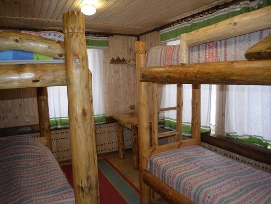 Гостиница Знаменская Богатырская Застава Орёл-87