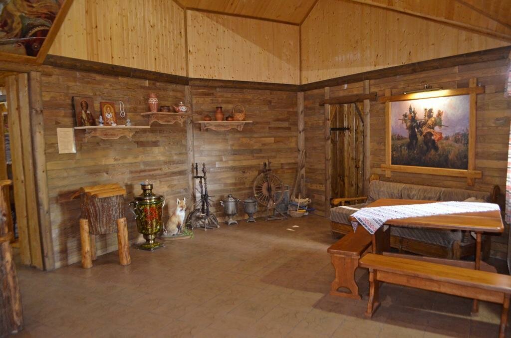 Гостиница Знаменская Богатырская Застава Орёл-69