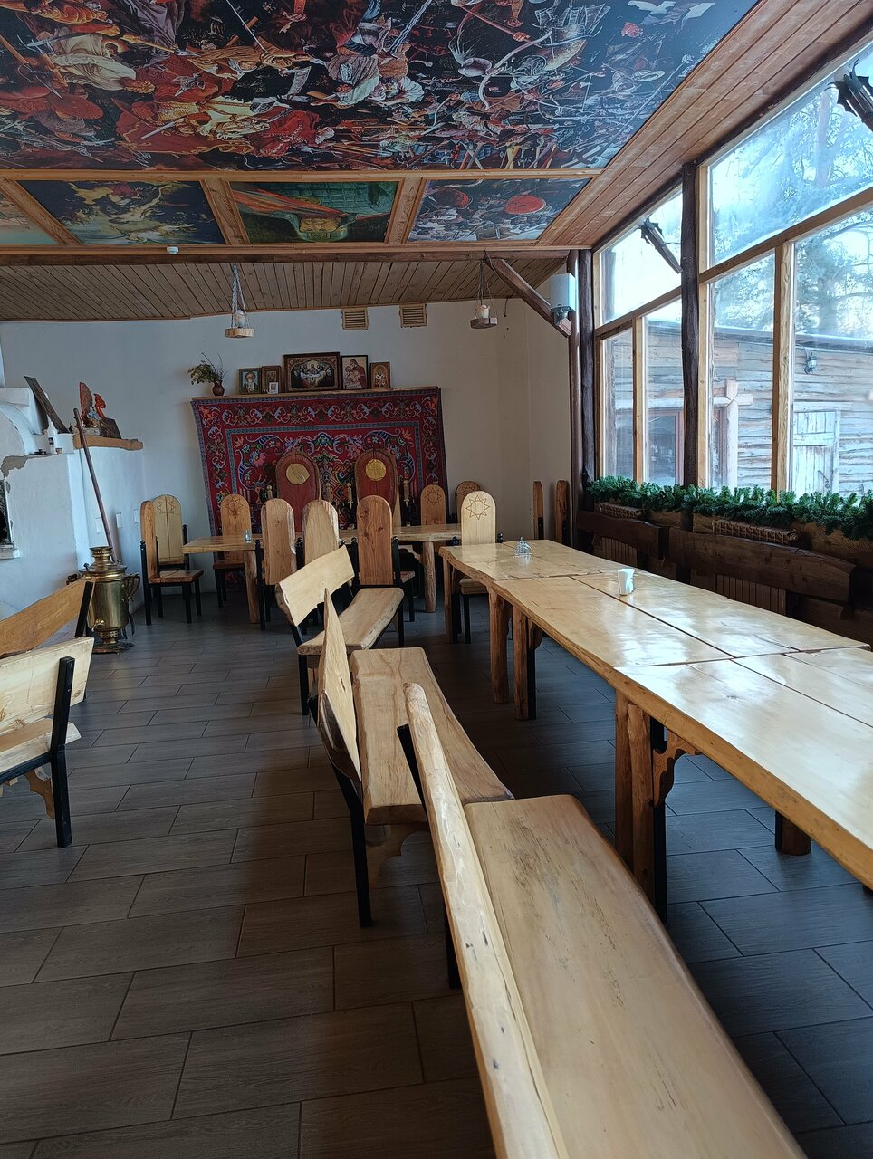 Гостиница Знаменская Богатырская Застава Орёл-248