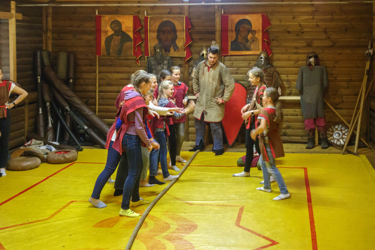 Гостиница Знаменская Богатырская Застава Орёл-168