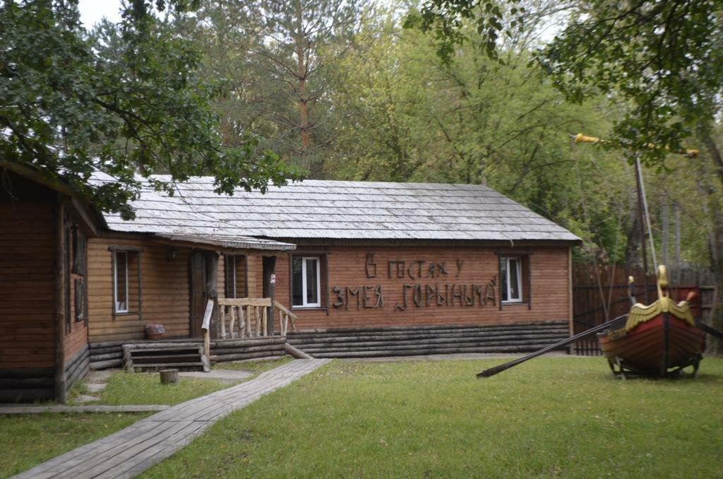 Гостиница Знаменская Богатырская Застава Орёл-43