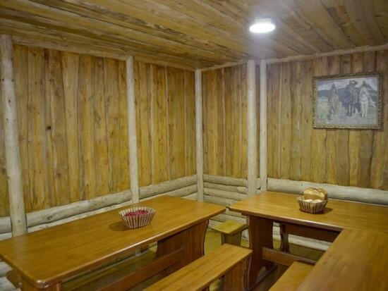 Гостиница Знаменская Богатырская Застава Орёл-90