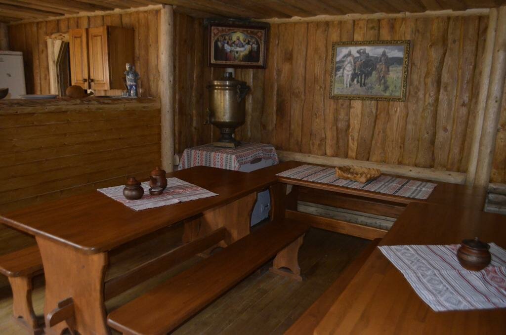 Гостиница Знаменская Богатырская Застава Орёл-37