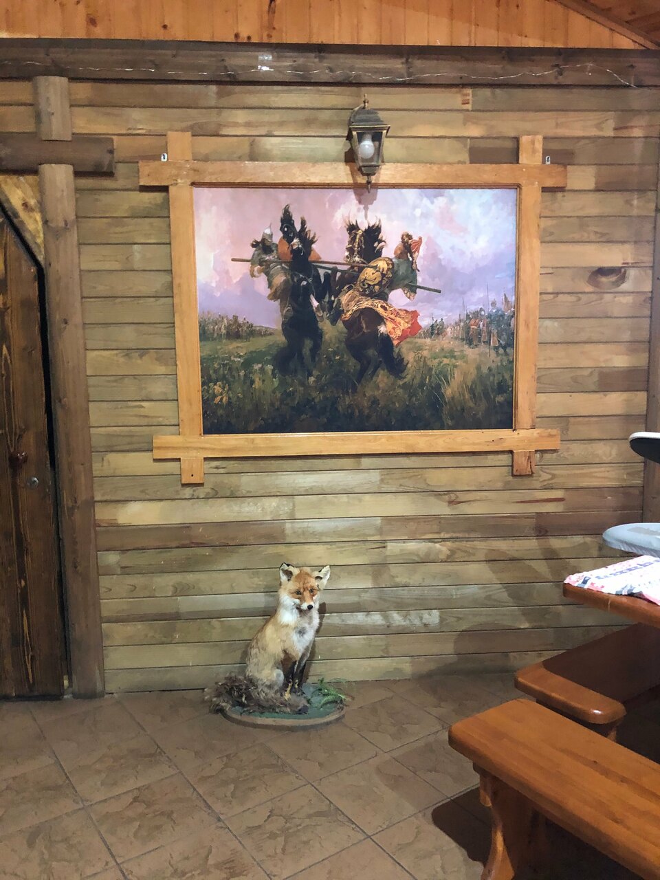 Гостиница Знаменская Богатырская Застава Орёл-135