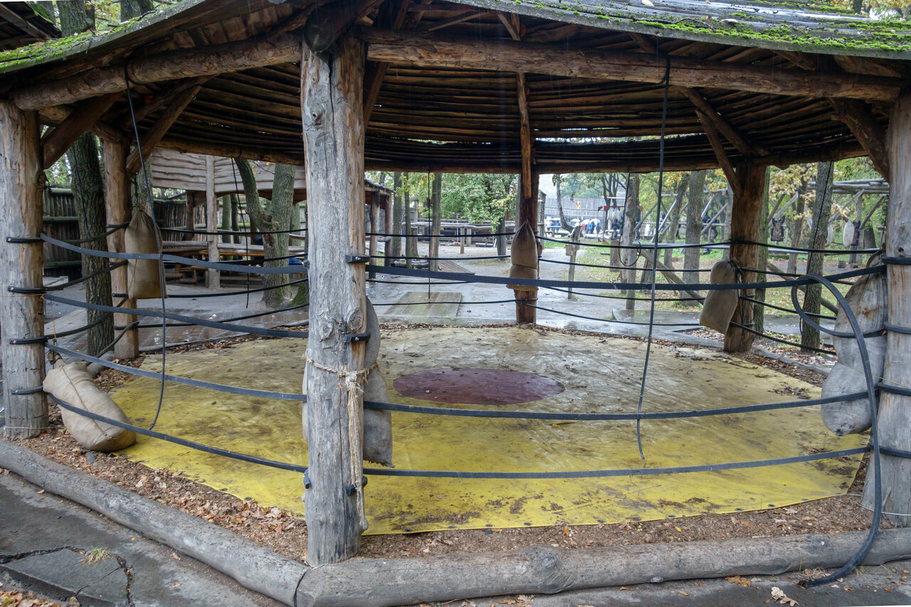 Гостиница Знаменская Богатырская Застава Орёл-136