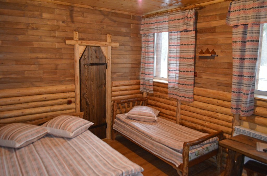 Гостиница Знаменская Богатырская Застава Орёл-25