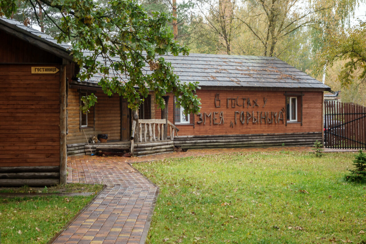 Гостиница Знаменская Богатырская Застава Орёл-187