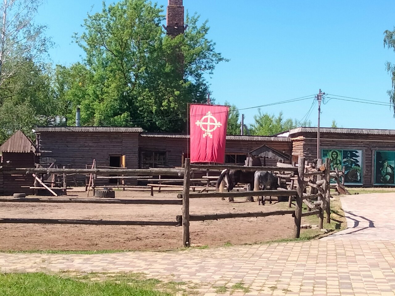 Гостиница Знаменская Богатырская Застава Орёл-123