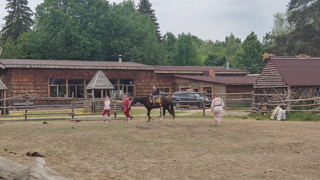 Гостиница Знаменская Богатырская Застава Орёл-180