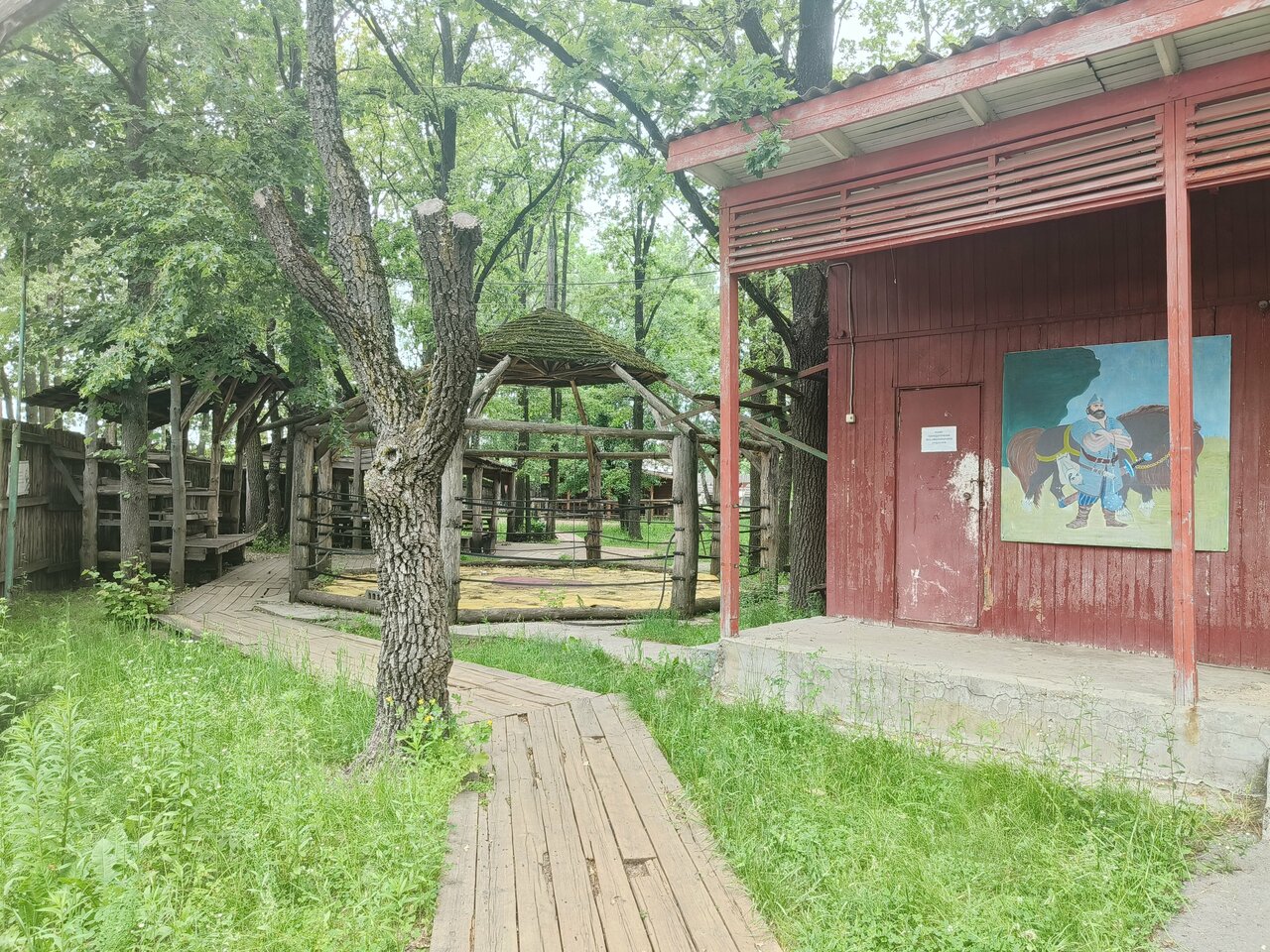 Гостиница Знаменская Богатырская Застава Орёл-156