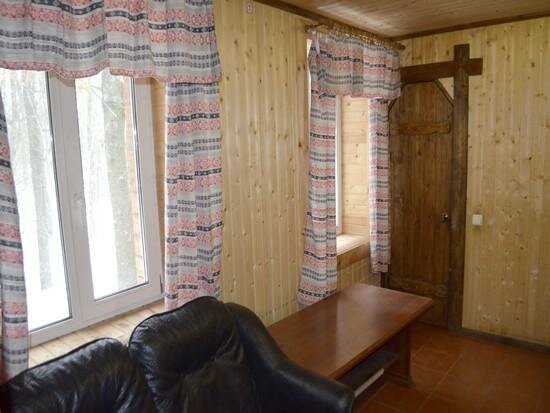 Гостиница Знаменская Богатырская Застава Орёл-75