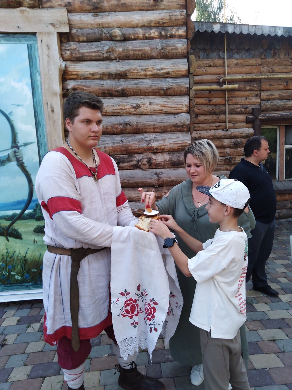 Гостиница Знаменская Богатырская Застава Орёл-192