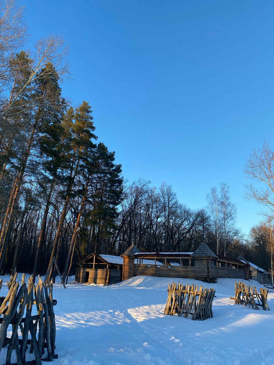 Гостиница Знаменская Богатырская Застава Орёл-250