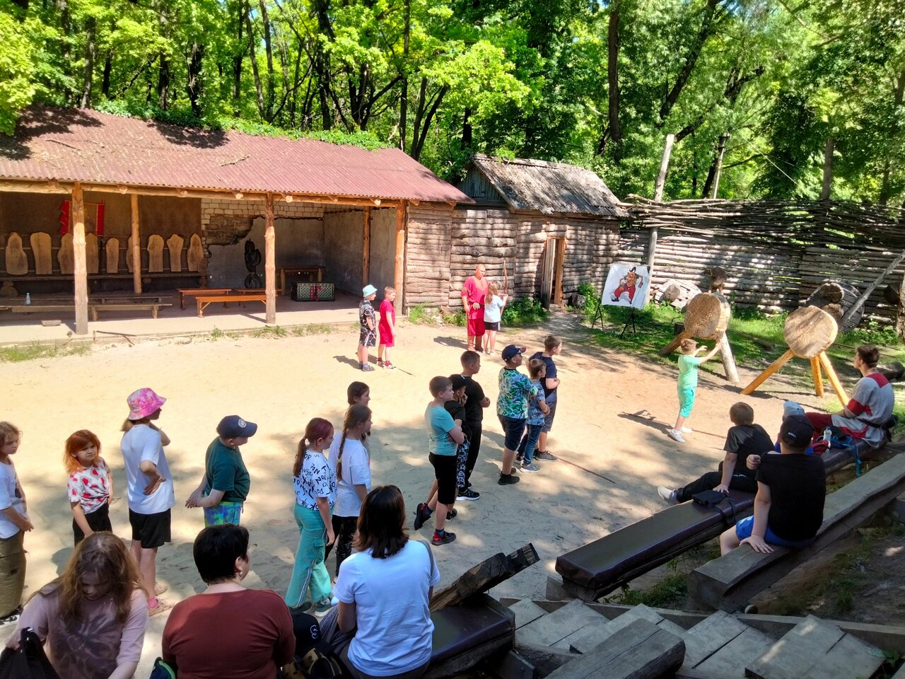 Гостиница Знаменская Богатырская Застава Орёл