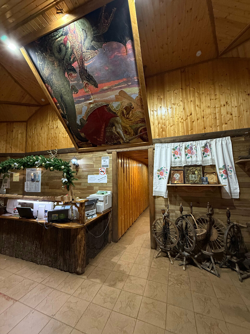 Гостиница Знаменская Богатырская Застава Орёл-205