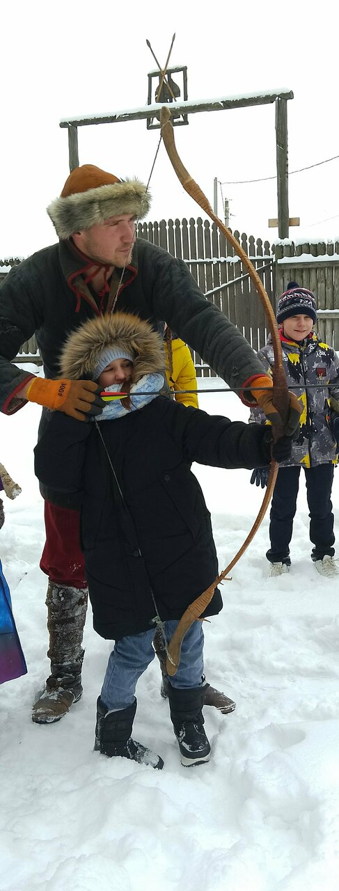 Гостиница Знаменская Богатырская Застава Орёл-217