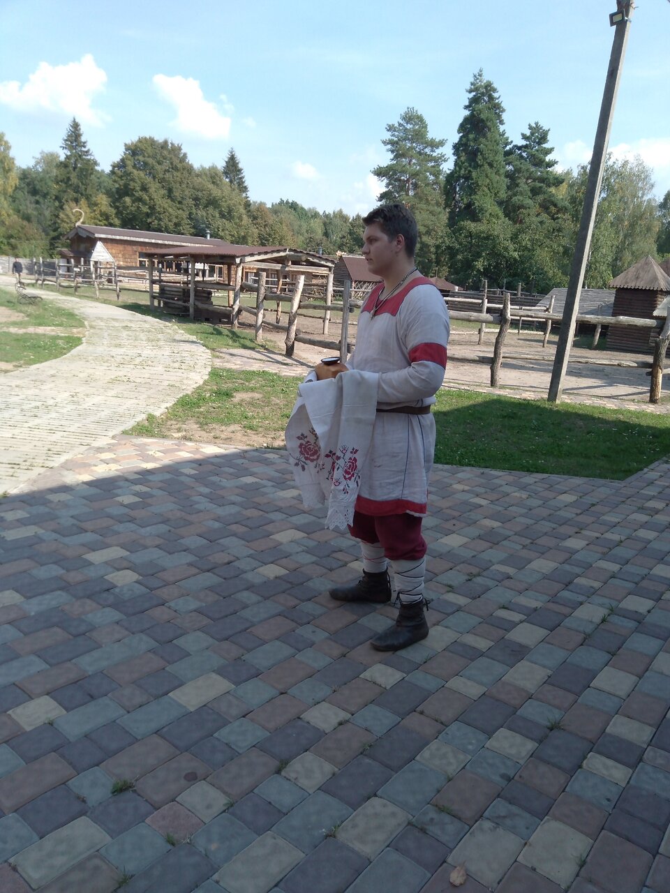 Гостиница Знаменская Богатырская Застава Орёл-174