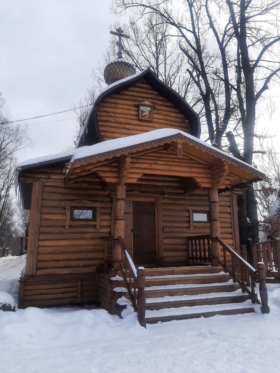 Гостиница Знаменская Богатырская Застава Орёл
