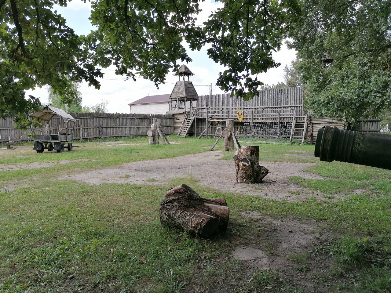 Гостиница Знаменская Богатырская Застава Орёл-106