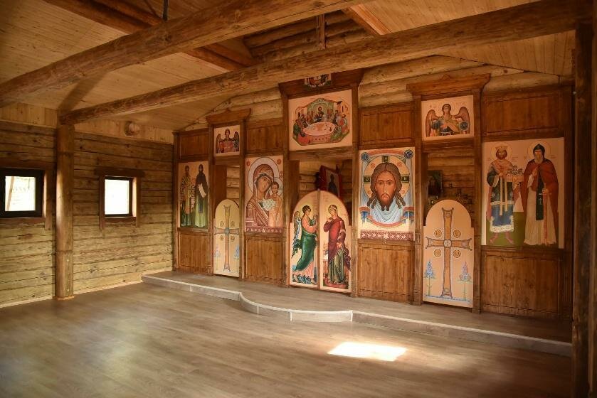 Гостиница Знаменская Богатырская Застава Орёл-8