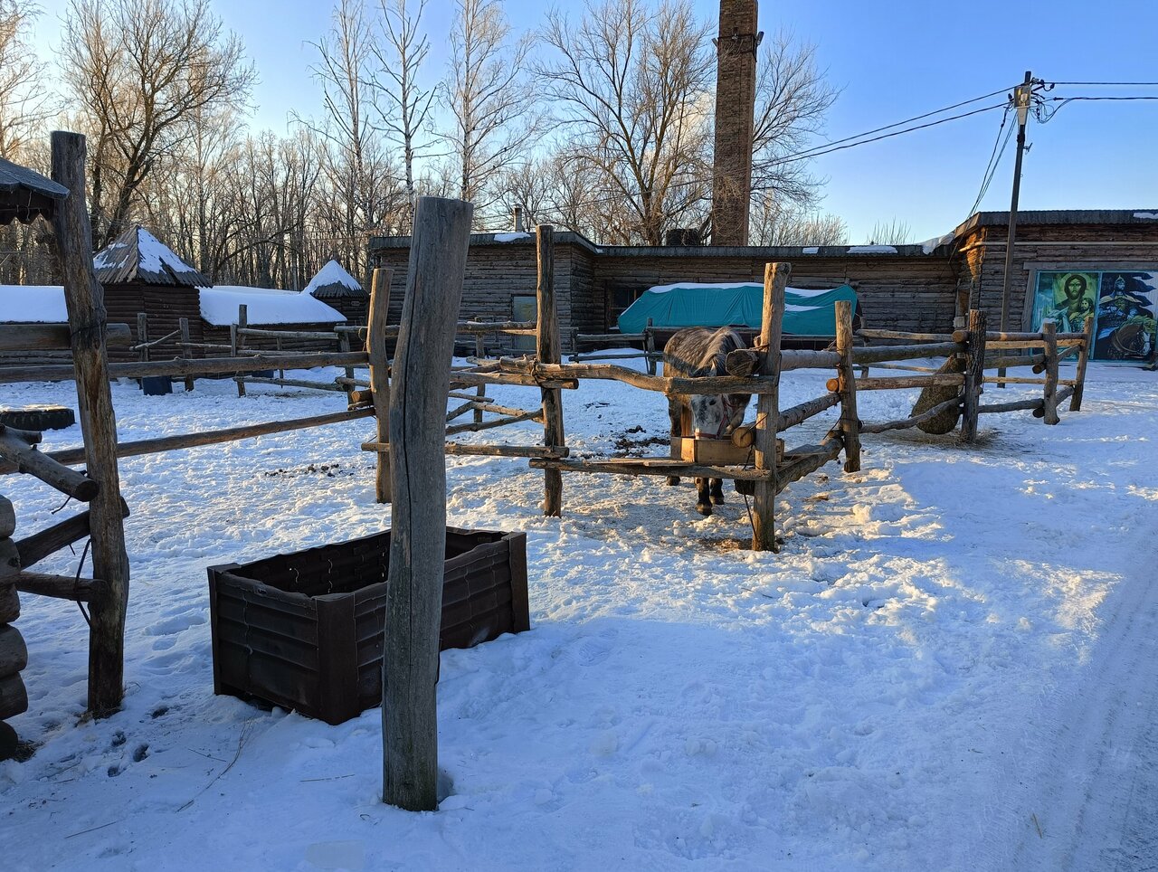 Гостиница Знаменская Богатырская Застава Орёл-183