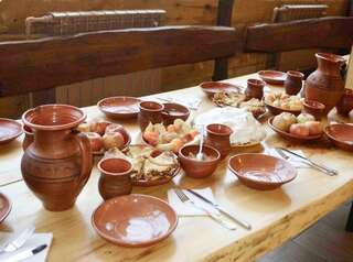 Гостиница Знаменская Богатырская Застава Орёл-7