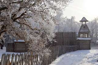 Гостиница Знаменская Богатырская Застава Орёл-6